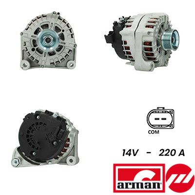 A12VA0791AS SIDAT Генератор