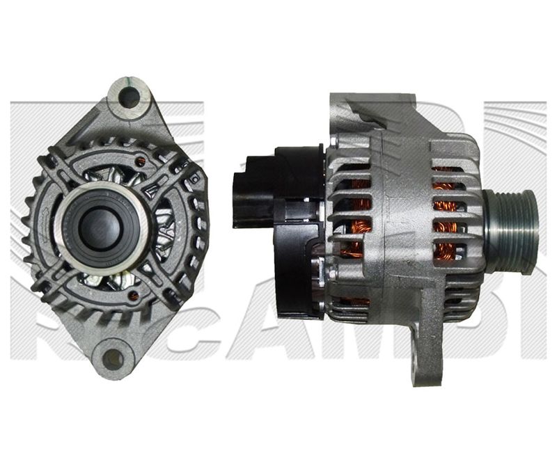 AMM219 AUTOTEAM Генератор