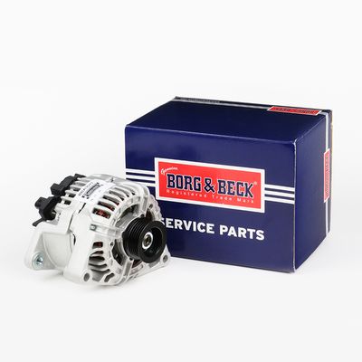 BBA3077 BORG & BECK Генератор