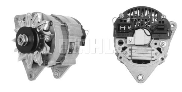 MG222 MAHLE Генератор
