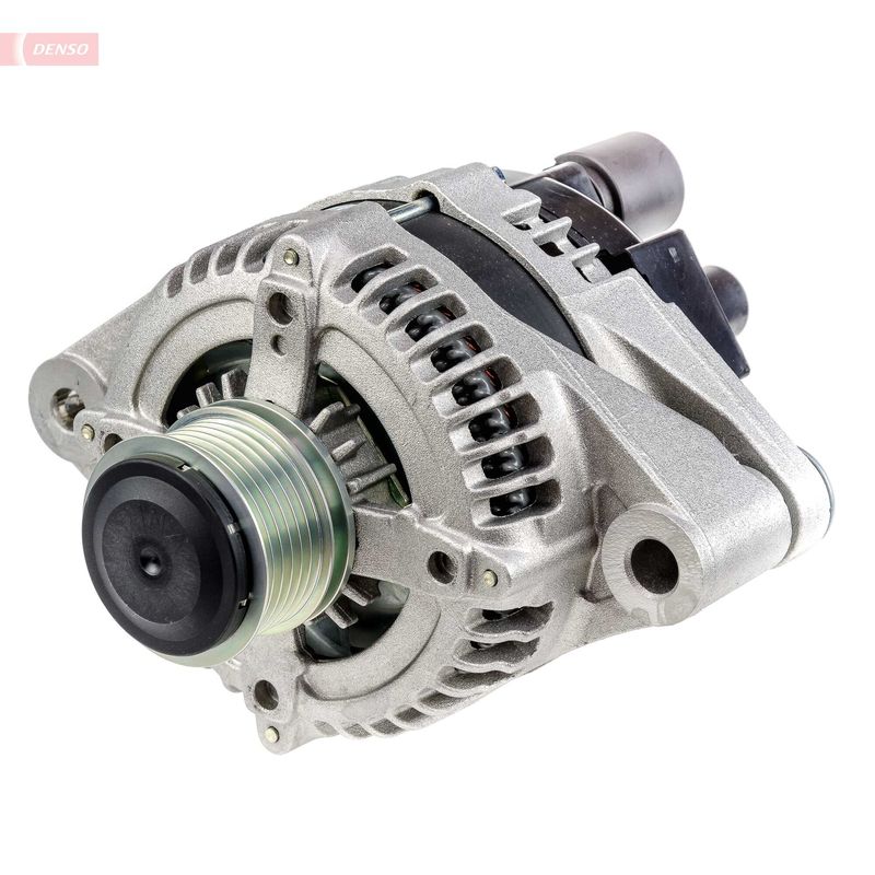 DAN1123 DENSO Генератор