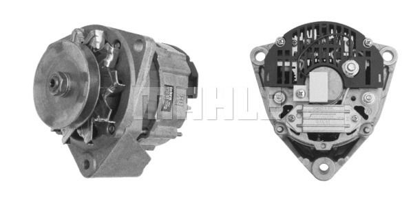MG158 MAHLE Генератор