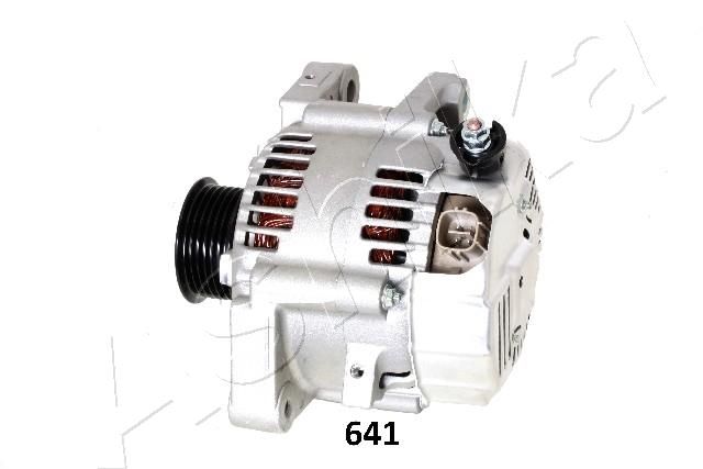 002T641 ASHIKA Генератор