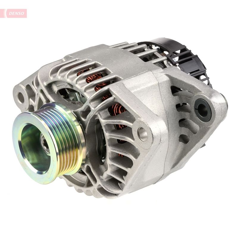 DAN1140 DENSO Генератор