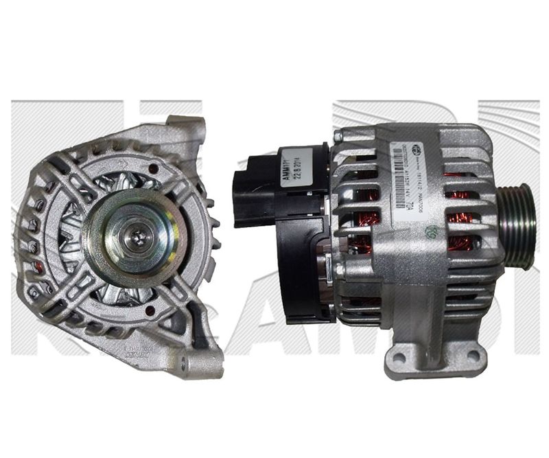 AMM171A AUTOTEAM Генератор
