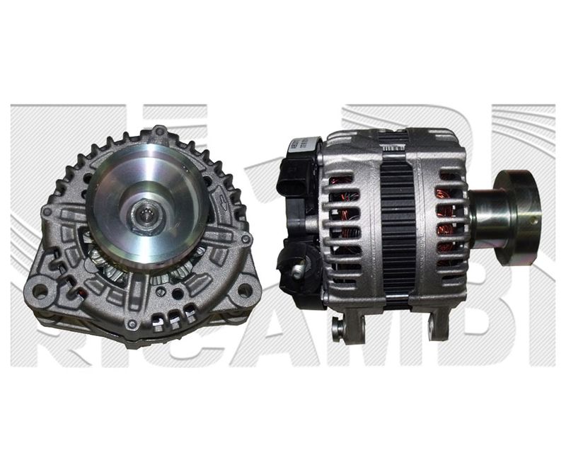 ABO310 AUTOTEAM Генератор