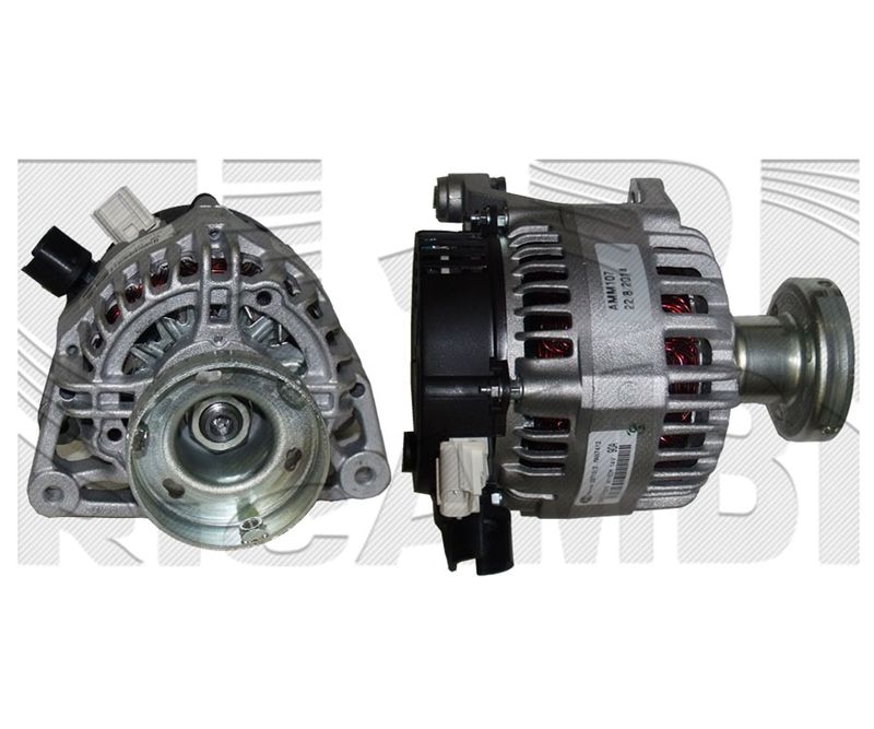 AMM107 AUTOTEAM Генератор