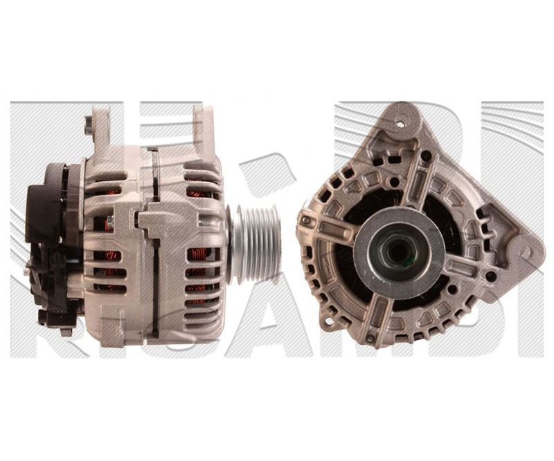 ABO346 AUTOTEAM Генератор
