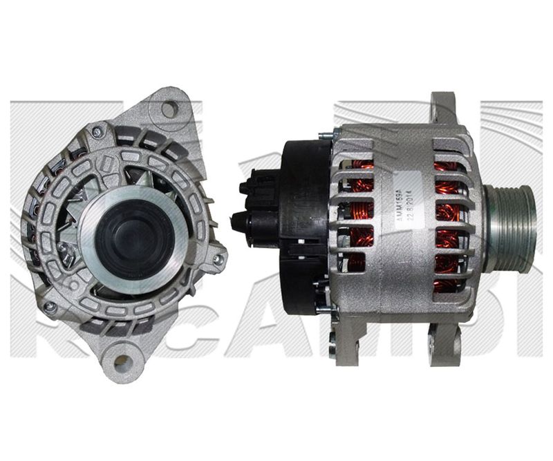 AMM169A AUTOTEAM Генератор