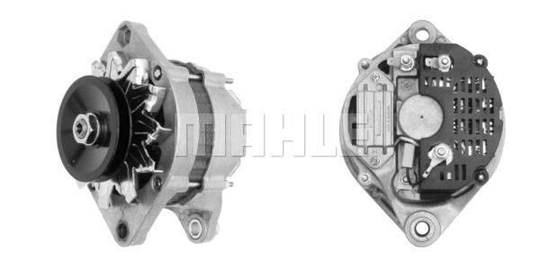 MG151 MAHLE Генератор