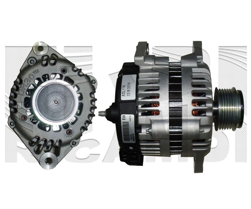 ADL114 AUTOTEAM Генератор