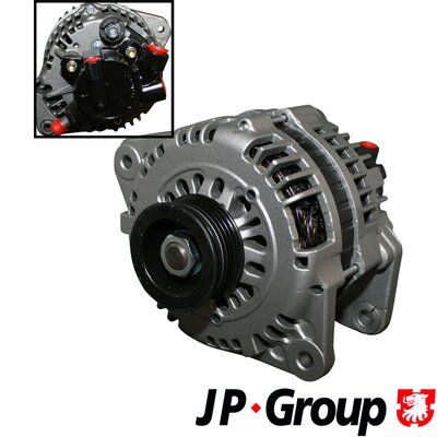 1290101200 JP GROUP Генератор