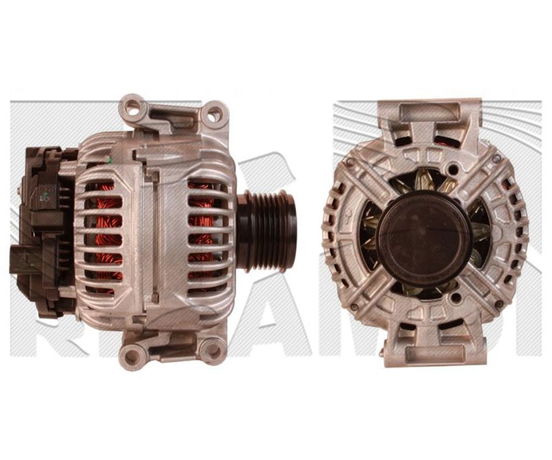 ABO378 AUTOTEAM Генератор