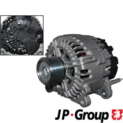 1190104200 JP GROUP Генератор