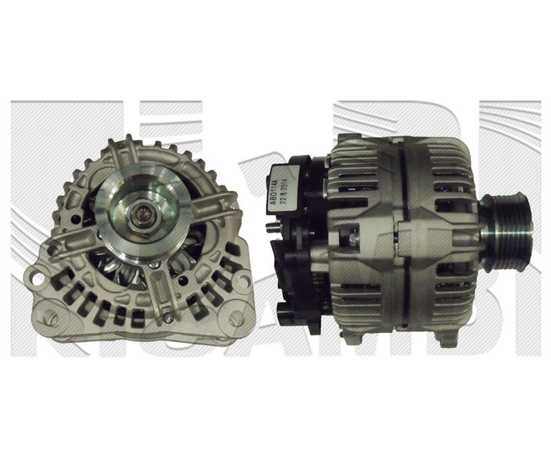 ABO114 AUTOTEAM Генератор