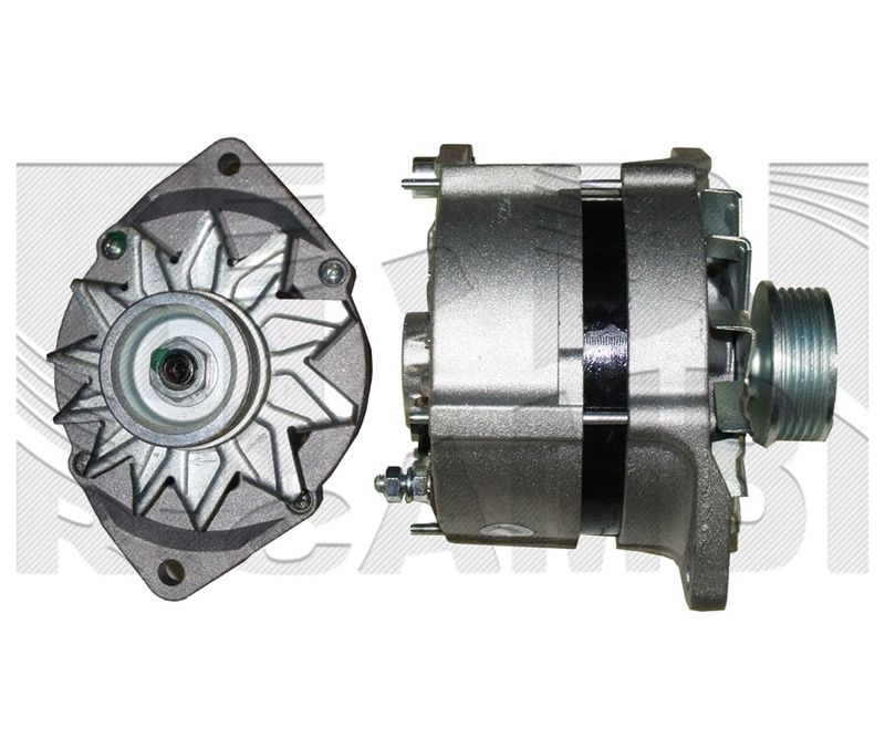 ABO166C AUTOTEAM Генератор