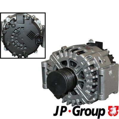 1390105600 JP GROUP Генератор