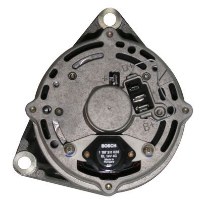 0120489917 BOSCH Генератор