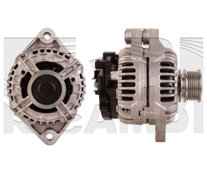 ABO334 AUTOTEAM Генератор
