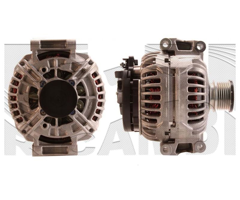 ABO343 AUTOTEAM Генератор