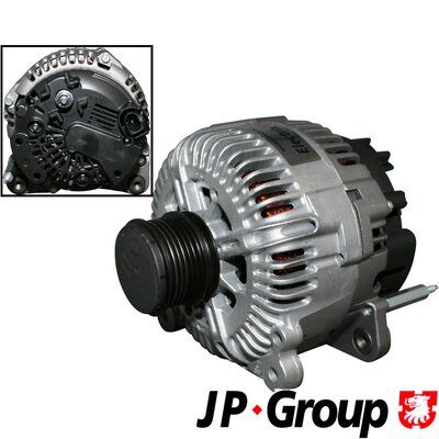 1190103800 JP GROUP Генератор