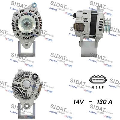 A12MH0688A2 SIDAT Генератор