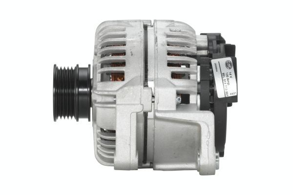 8EL011712501 HELLA Генератор