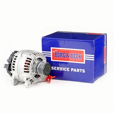 BBA2150 BORG & BECK Генератор