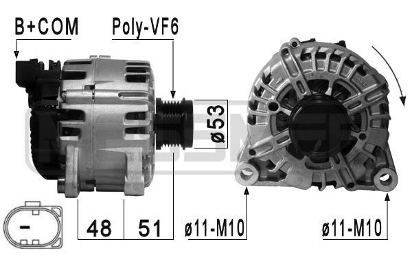 210878 ERA Генератор