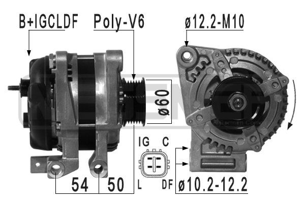 210976 ERA Генератор