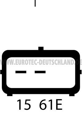 12041390 EUROTEC Генератор