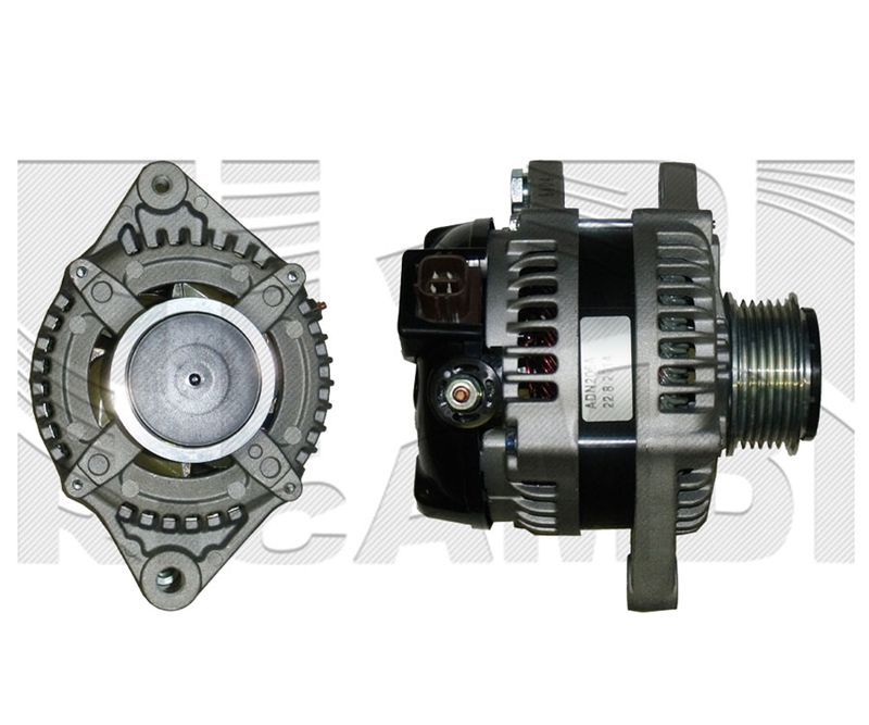ADN206A AUTOTEAM Генератор