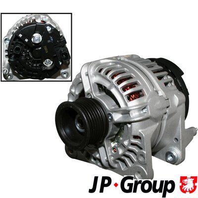 1190104400 JP GROUP Генератор