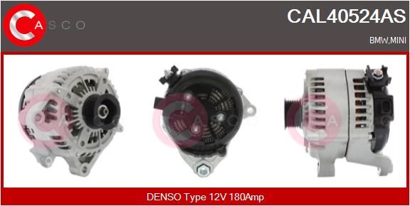 CAL40524AS CASCO Генератор
