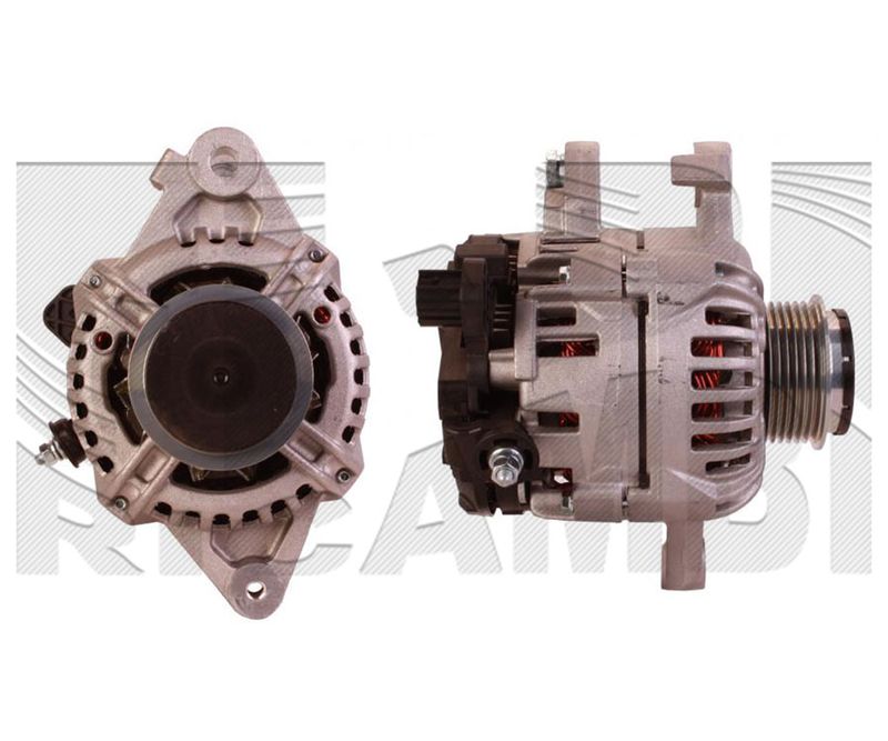 ABO405A AUTOTEAM Генератор