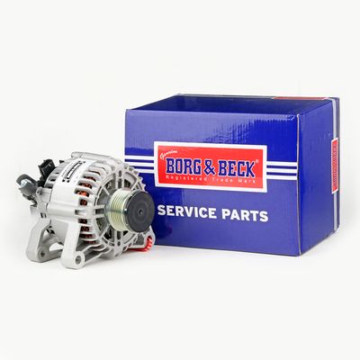 BBA2101 BORG & BECK Генератор
