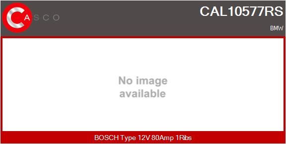 CAL10577RS CASCO Генератор