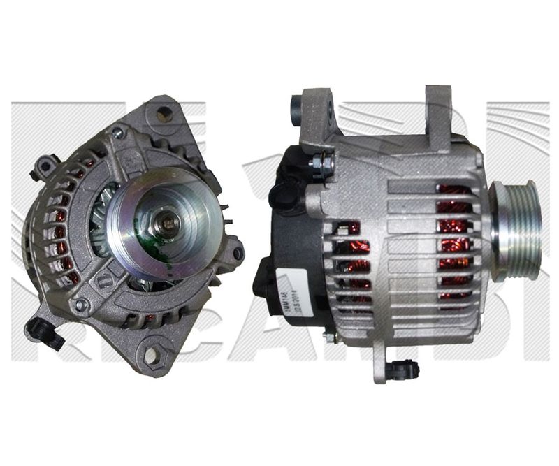 AMM146 AUTOTEAM Генератор