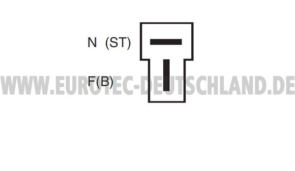 12060309 EUROTEC Генератор
