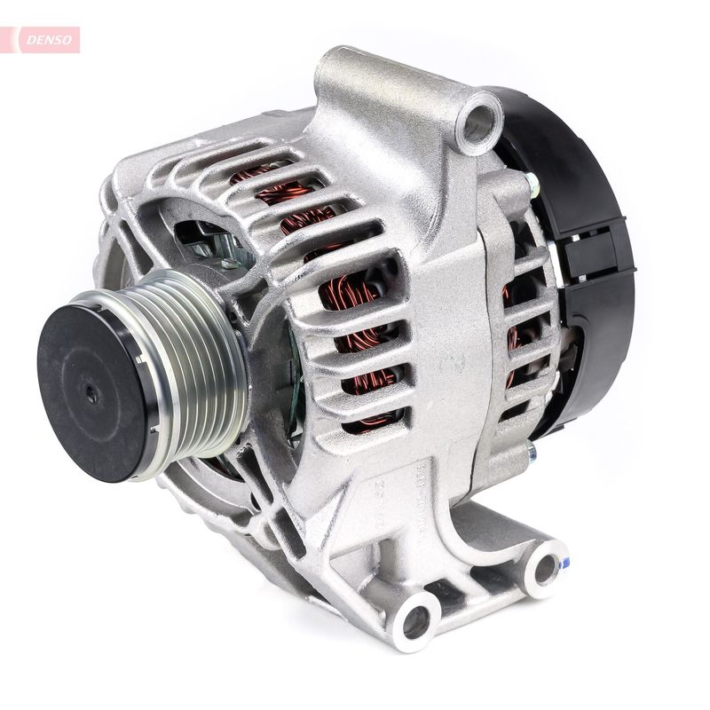 DAN1002 DENSO Генератор