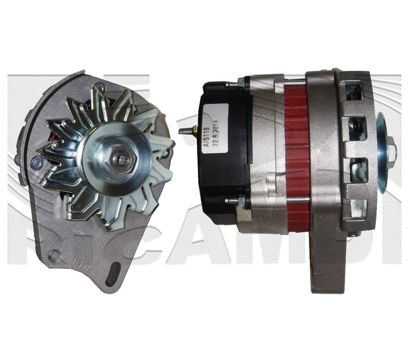 AIS118 AUTOTEAM Генератор