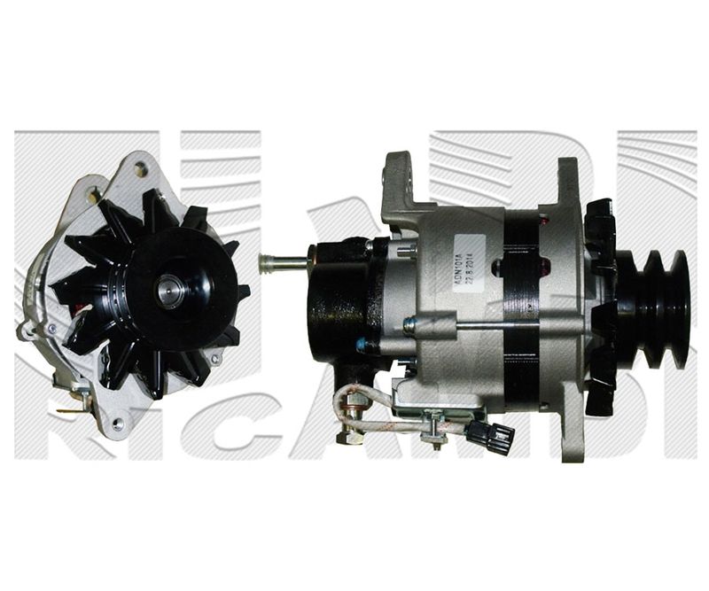 ADN101A AUTOTEAM Генератор