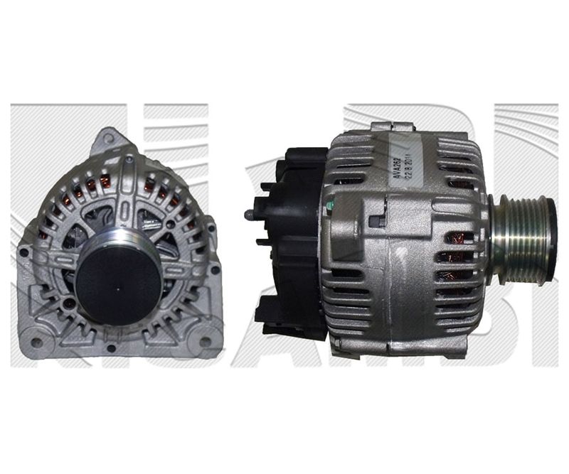 AVA262 AUTOTEAM Генератор