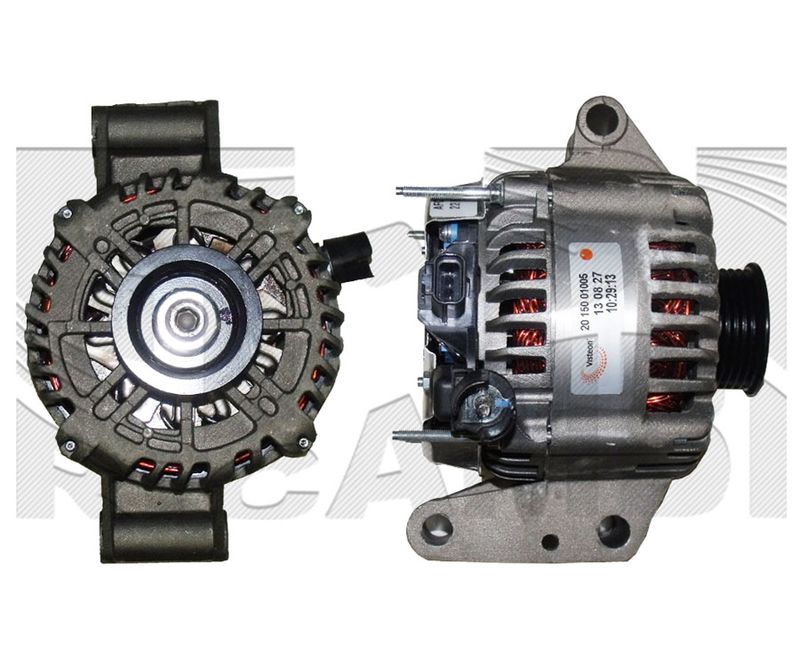 AFO102 AUTOTEAM Генератор