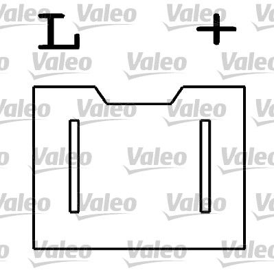 433371 VALEO Генератор