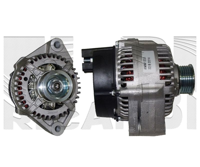 AMM120A AUTOTEAM Генератор