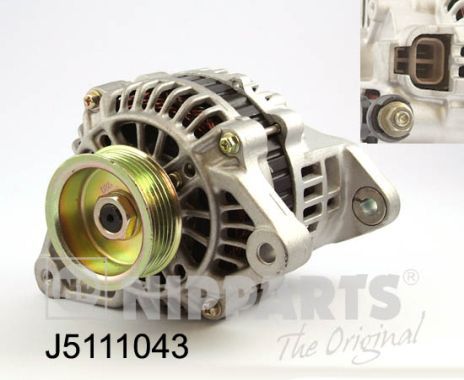 J5111043 NIPPARTS Генератор