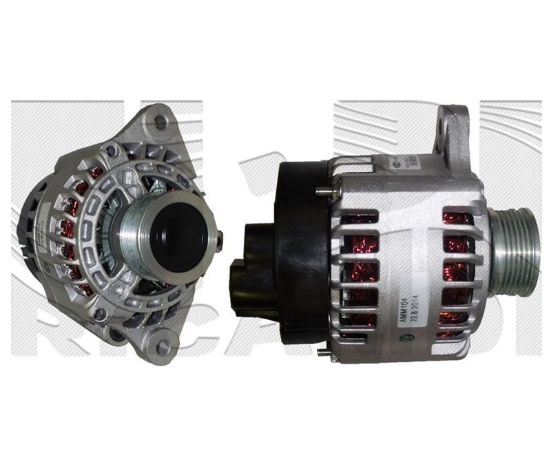 AMM104 AUTOTEAM Генератор