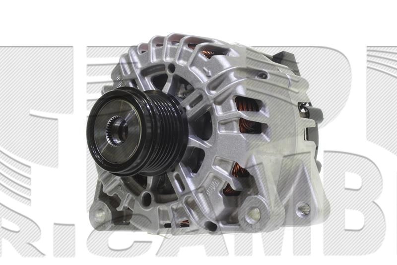 AVA520 AUTOTEAM Генератор