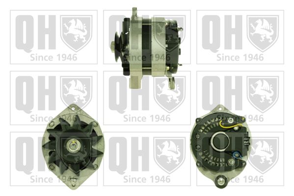 QRA1310 QUINTON HAZELL Генератор